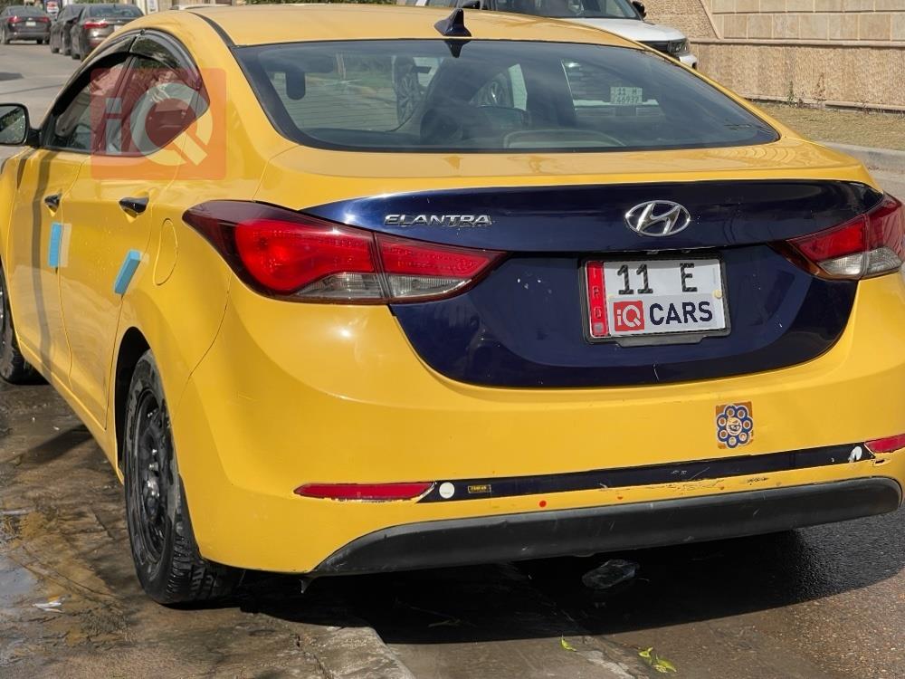 هيونداي النترا